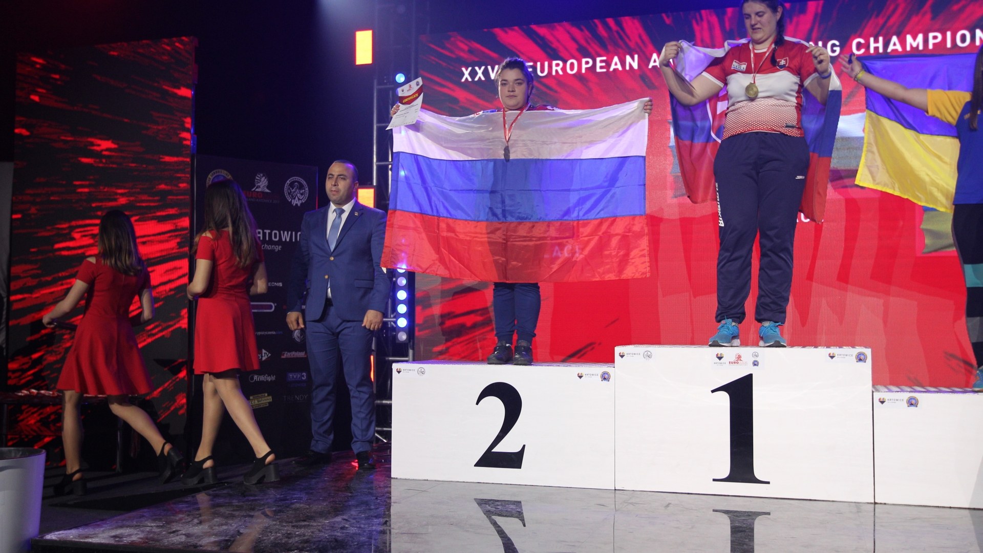 European Armwrestling Championship 2017