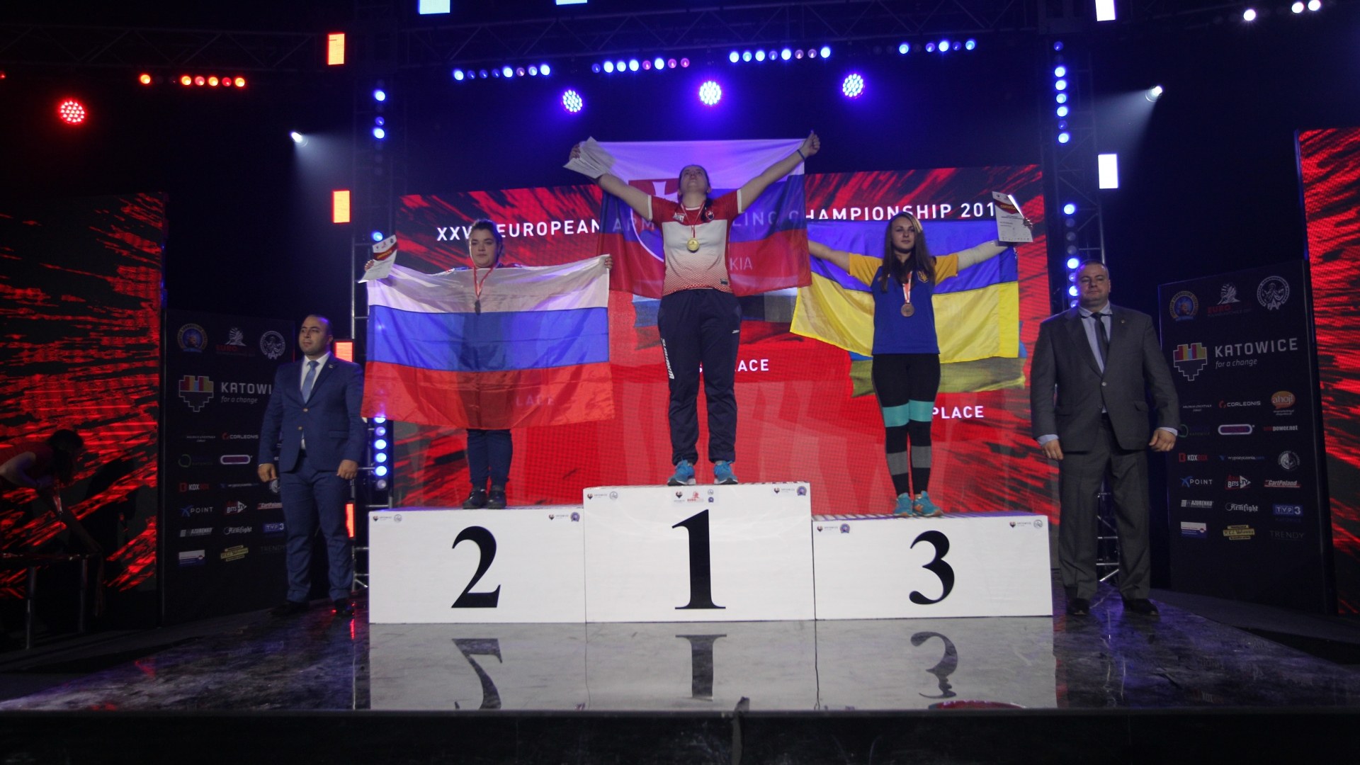 European Armwrestling Championship 2017