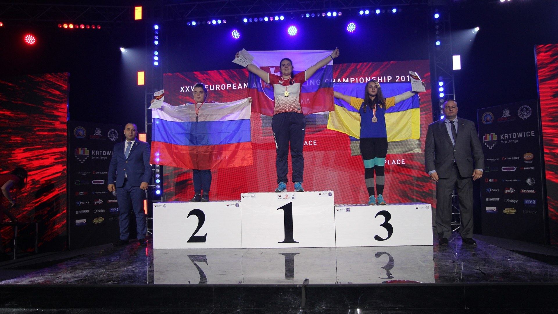 European Armwrestling Championship 2017