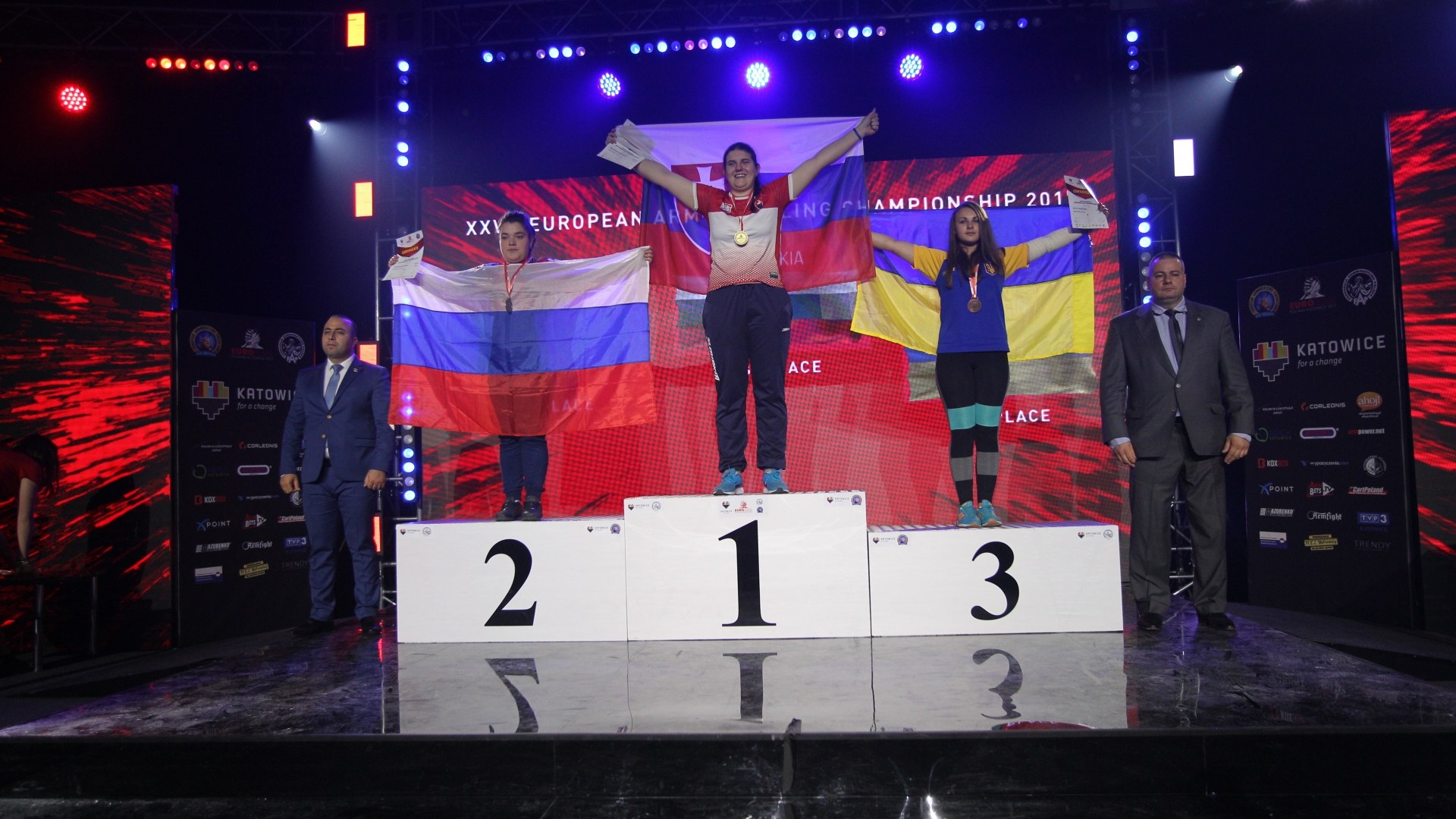 European Armwrestling Championship 2017