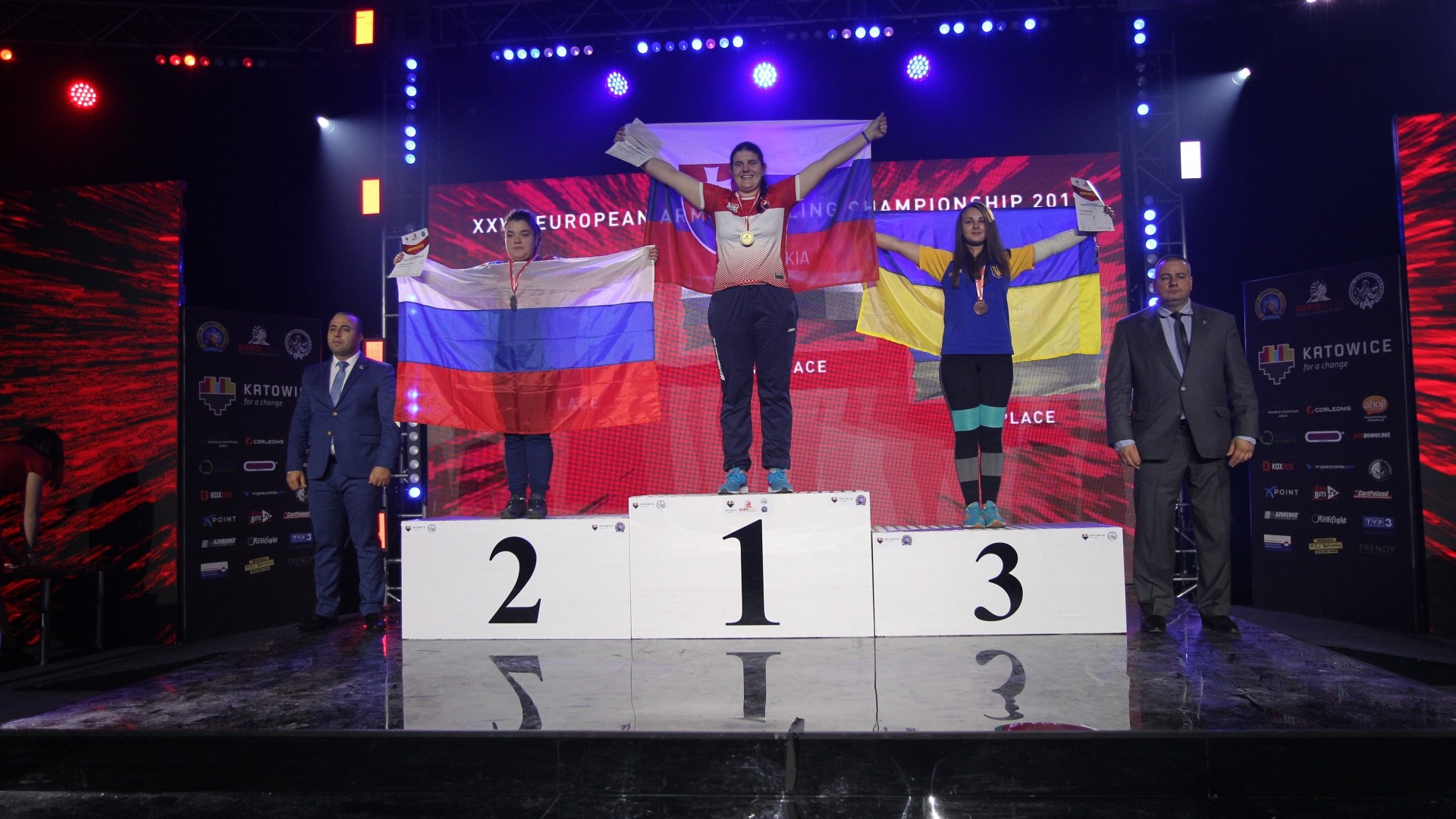 European Armwrestling Championship 2017