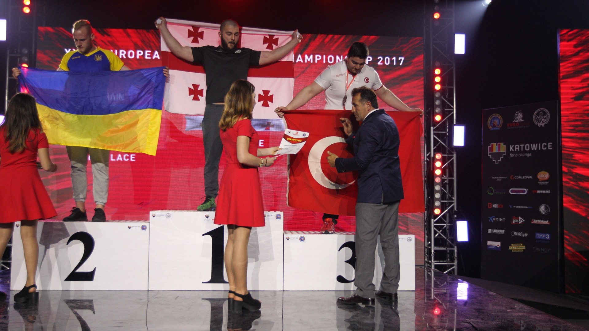 European Armwrestling Championship 2017