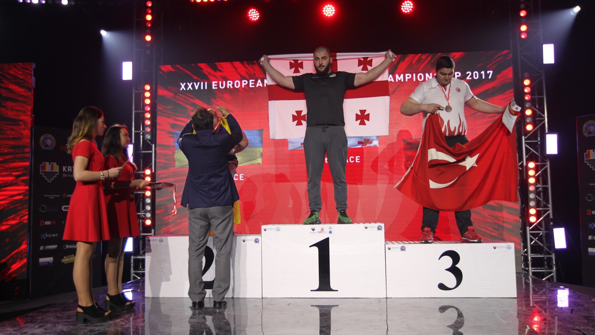 European Armwrestling Championship 2017