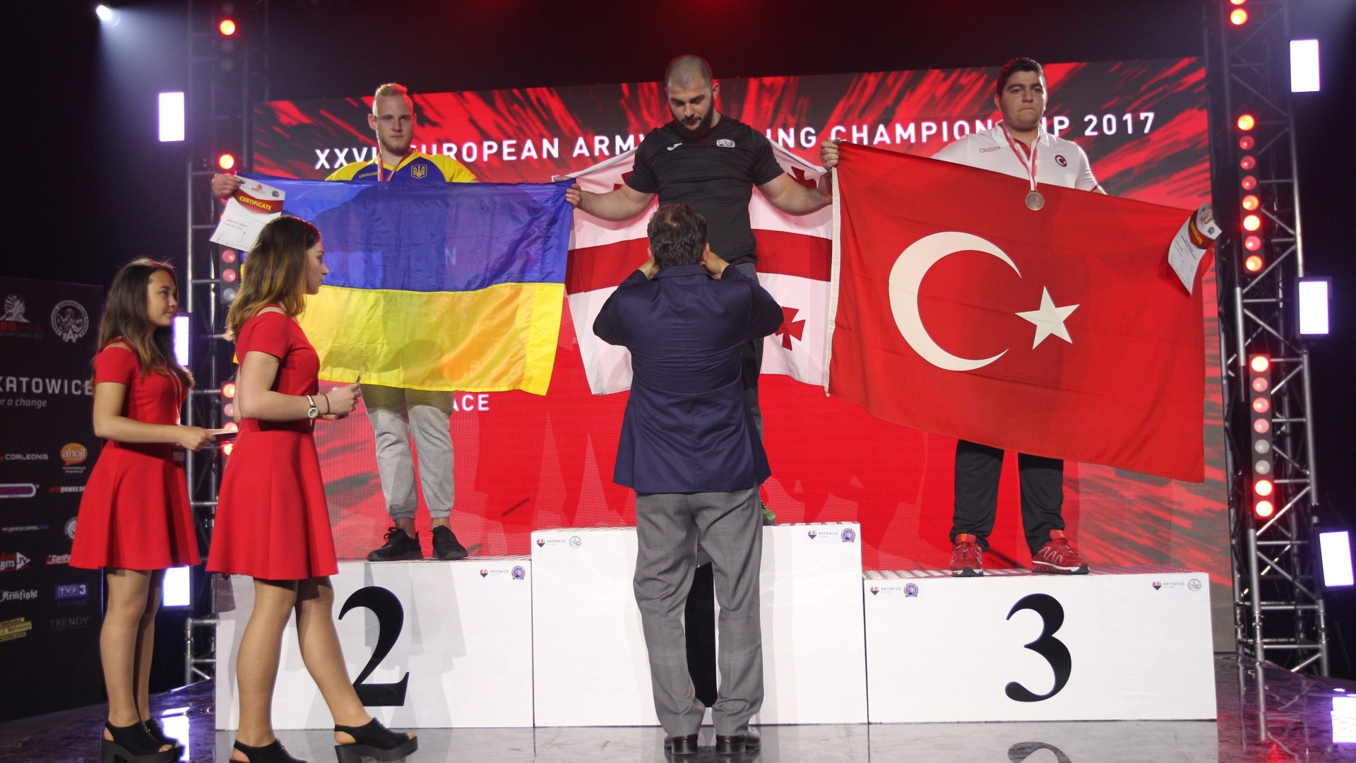European Armwrestling Championship 2017