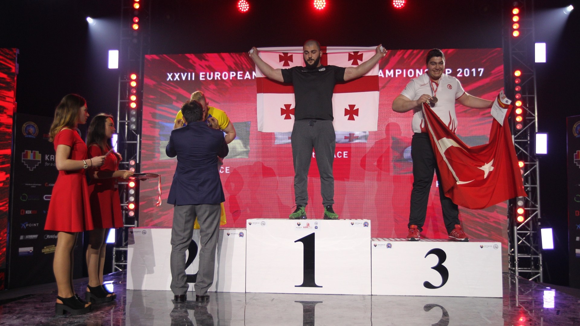 European Armwrestling Championship 2017