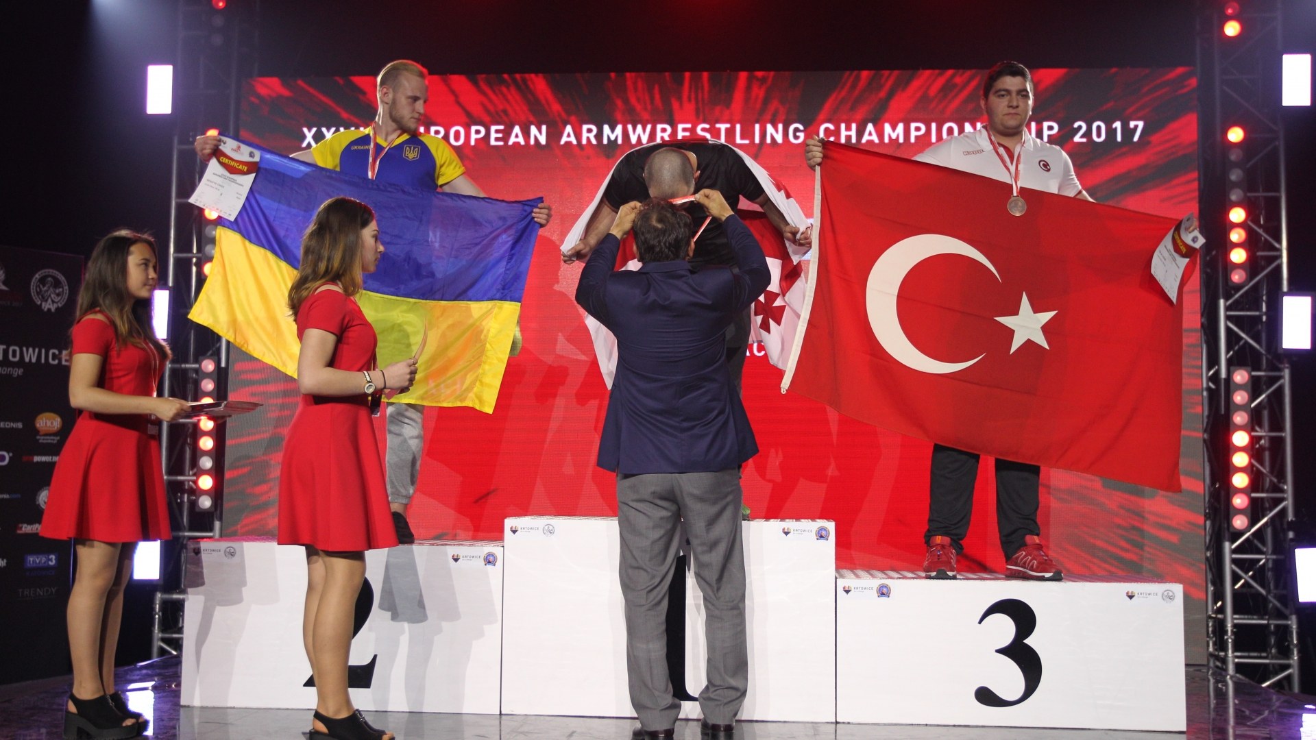 European Armwrestling Championship 2017