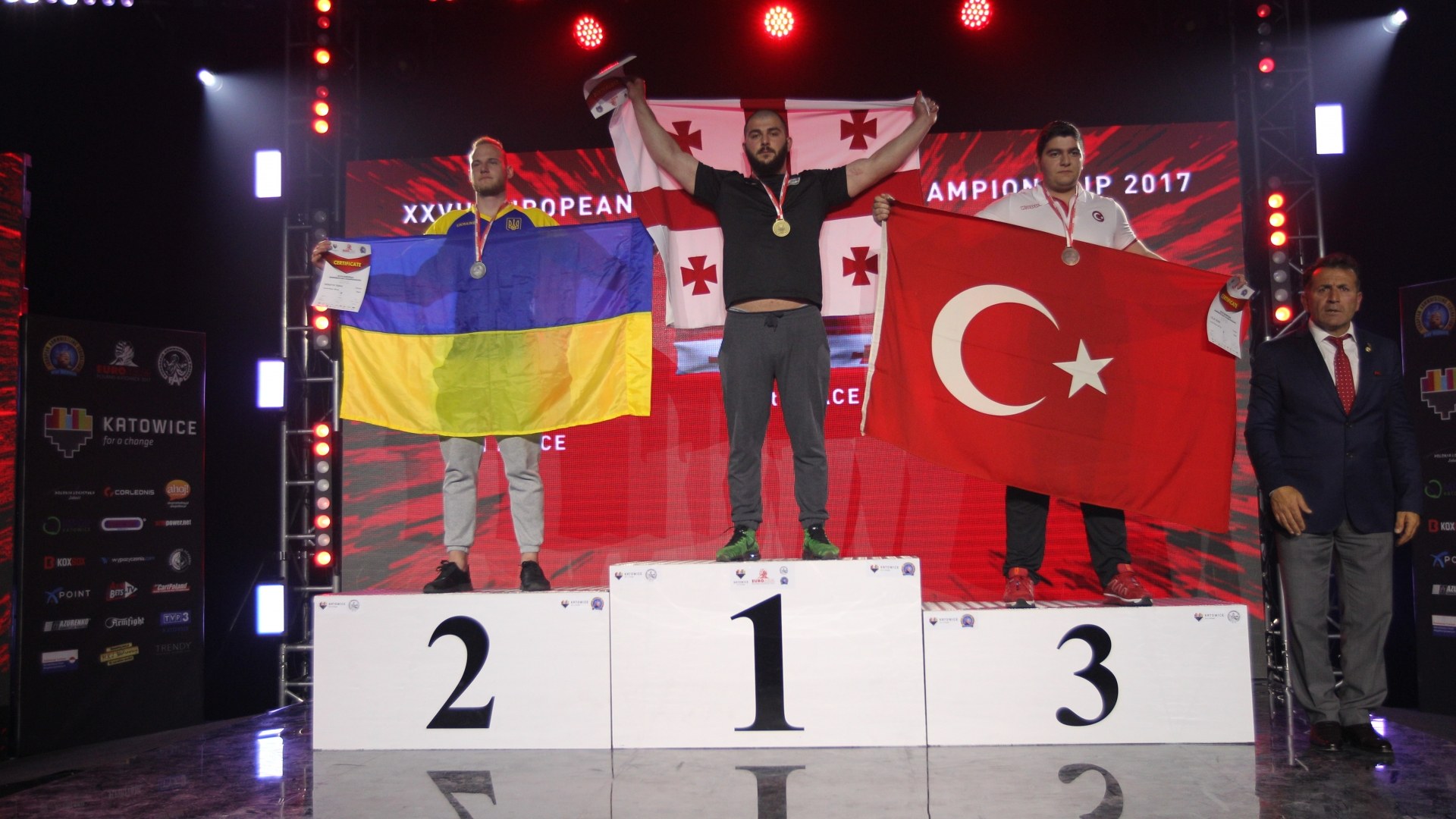 European Armwrestling Championship 2017