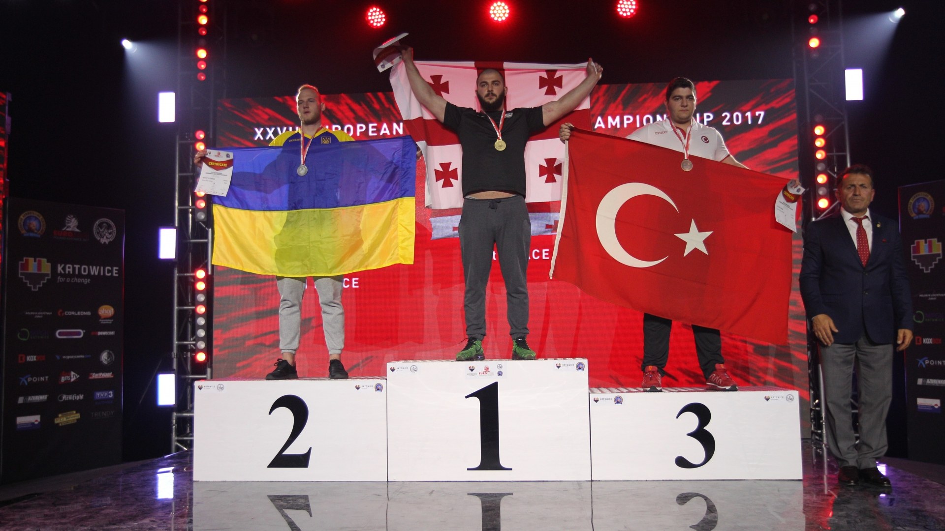 European Armwrestling Championship 2017