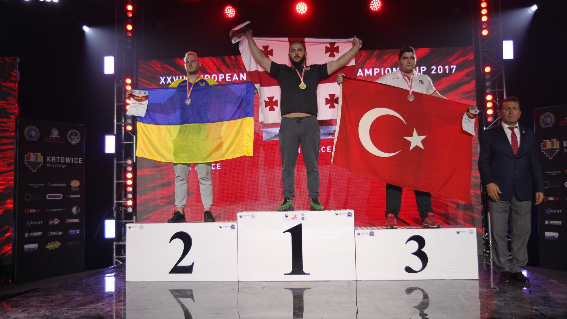 European Armwrestling Championship 2017