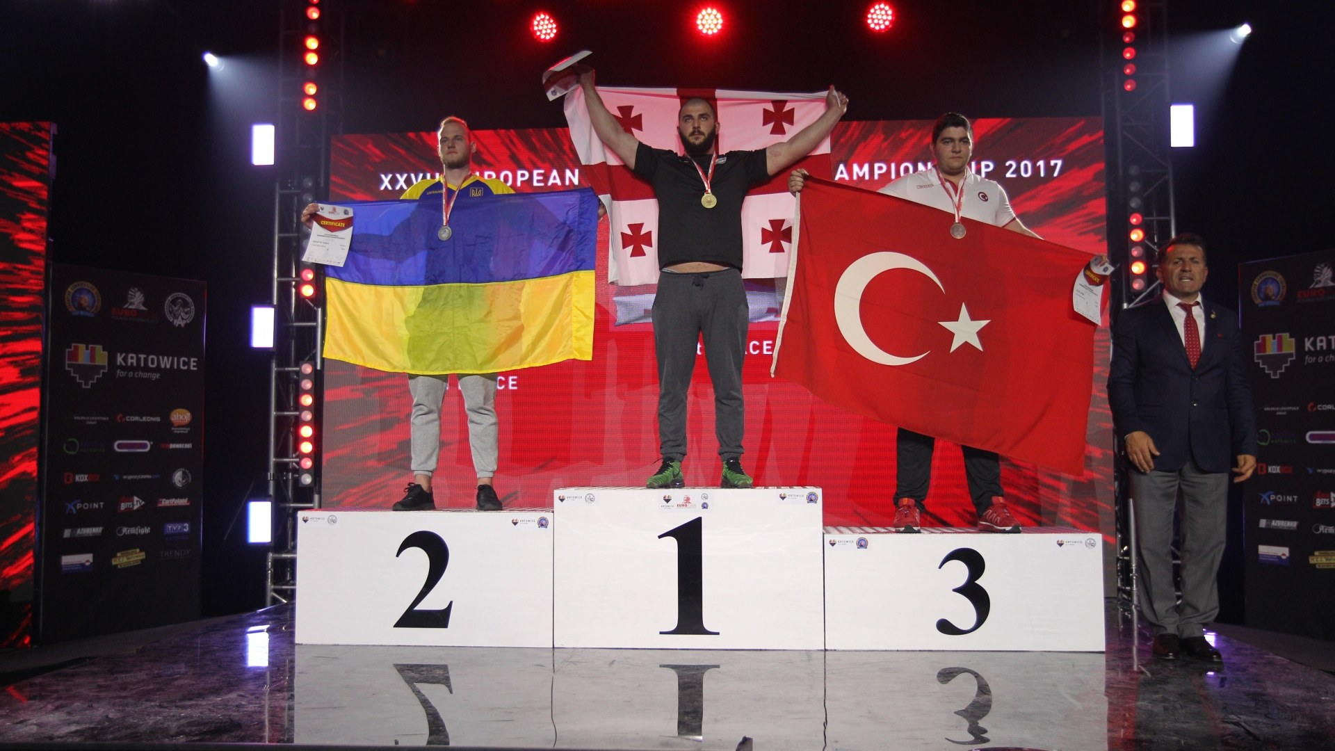 European Armwrestling Championship 2017