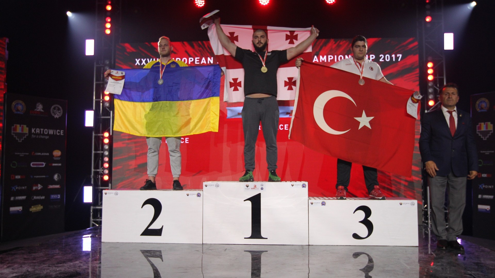 European Armwrestling Championship 2017