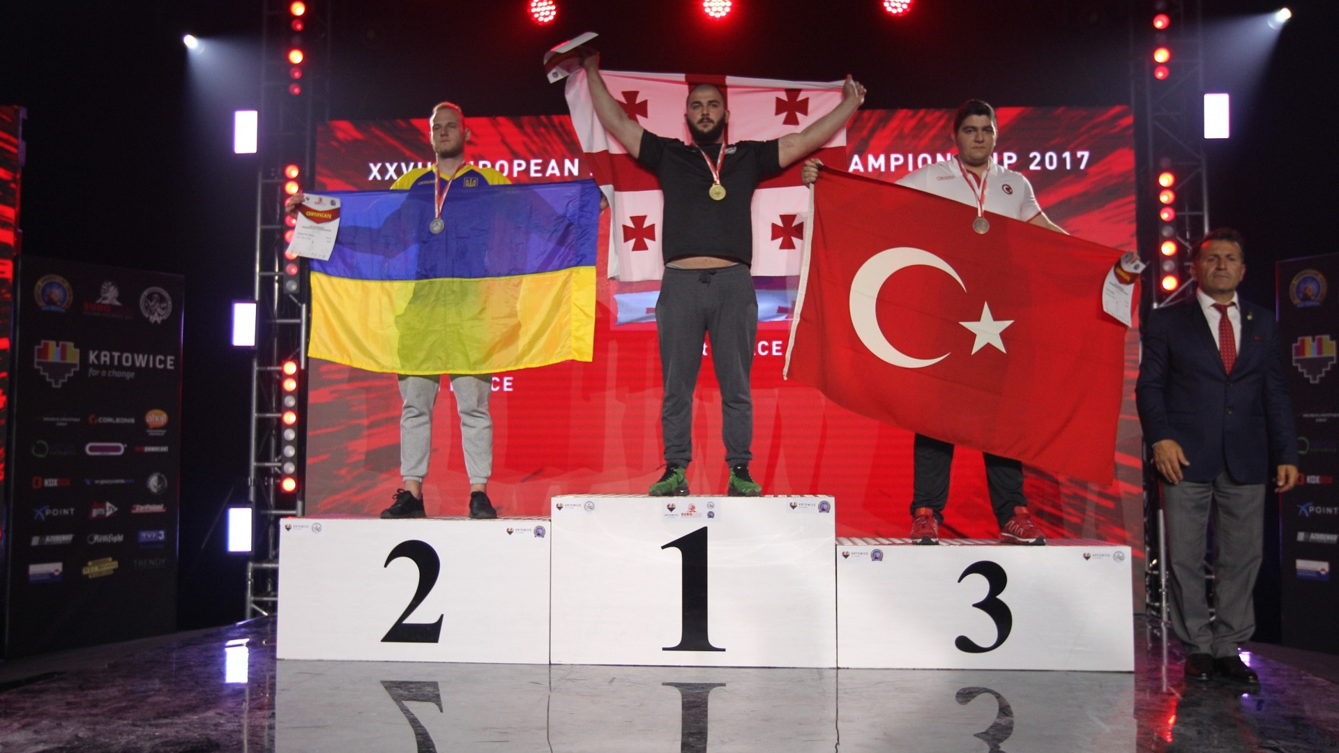 European Armwrestling Championship 2017