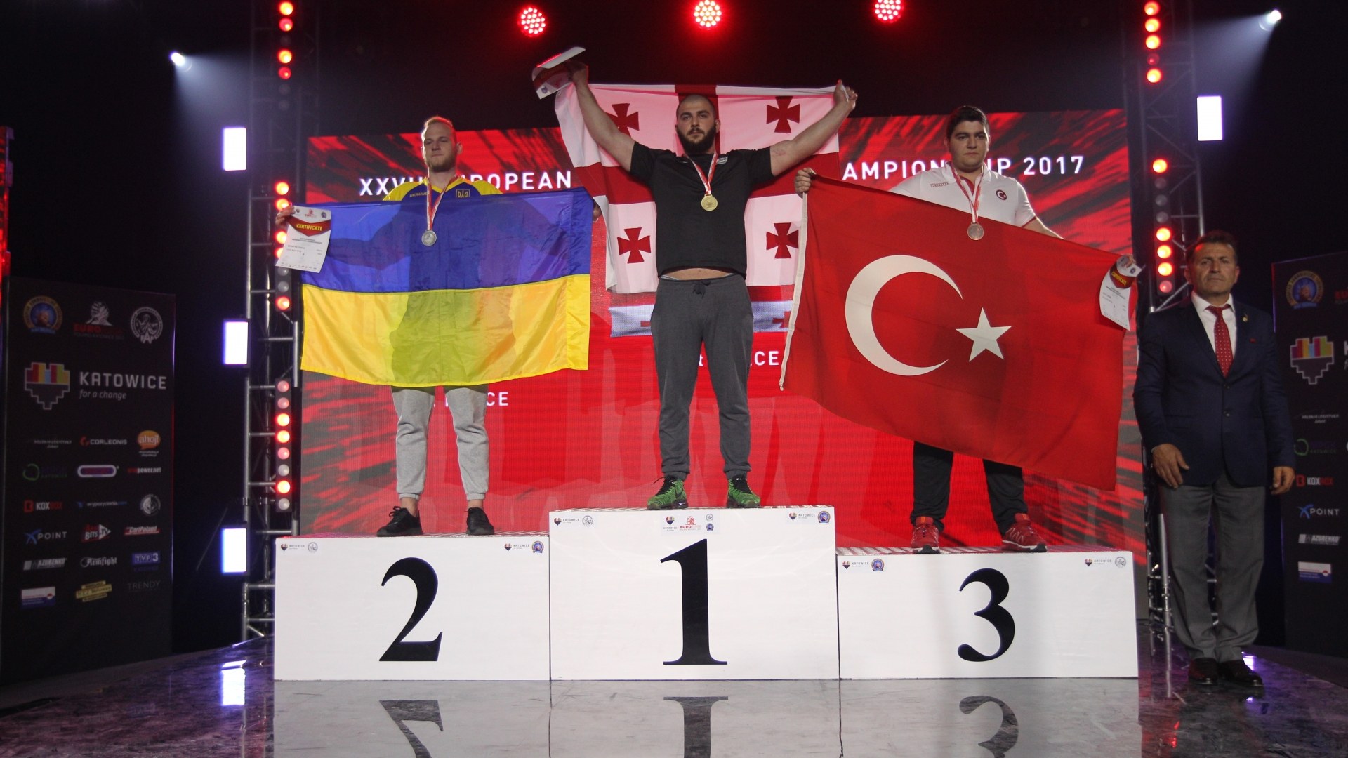 European Armwrestling Championship 2017