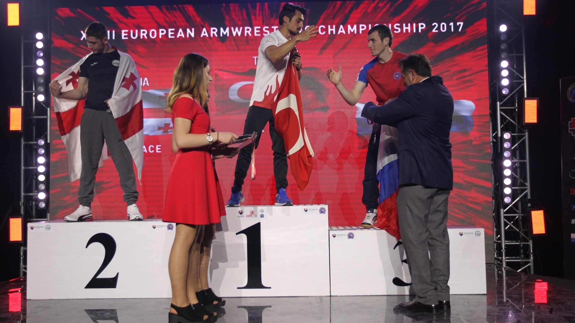 European Armwrestling Championship 2017