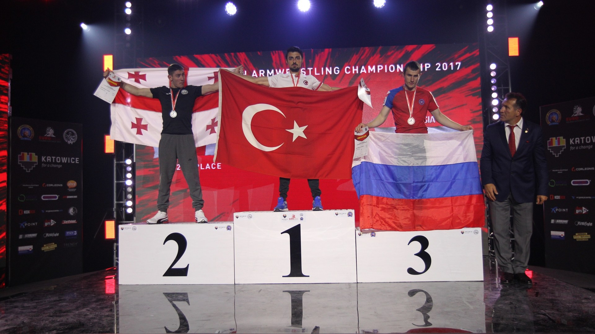 European Armwrestling Championship 2017