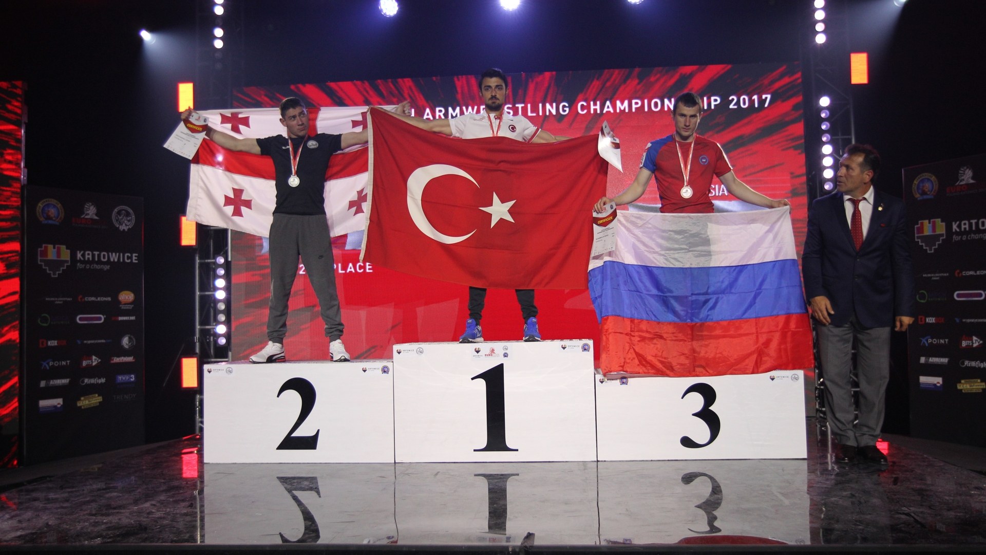 European Armwrestling Championship 2017