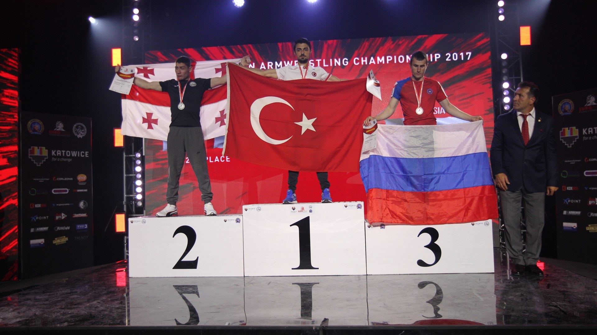 European Armwrestling Championship 2017