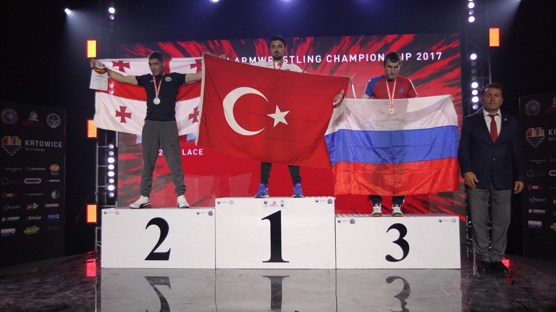 European Armwrestling Championship 2017