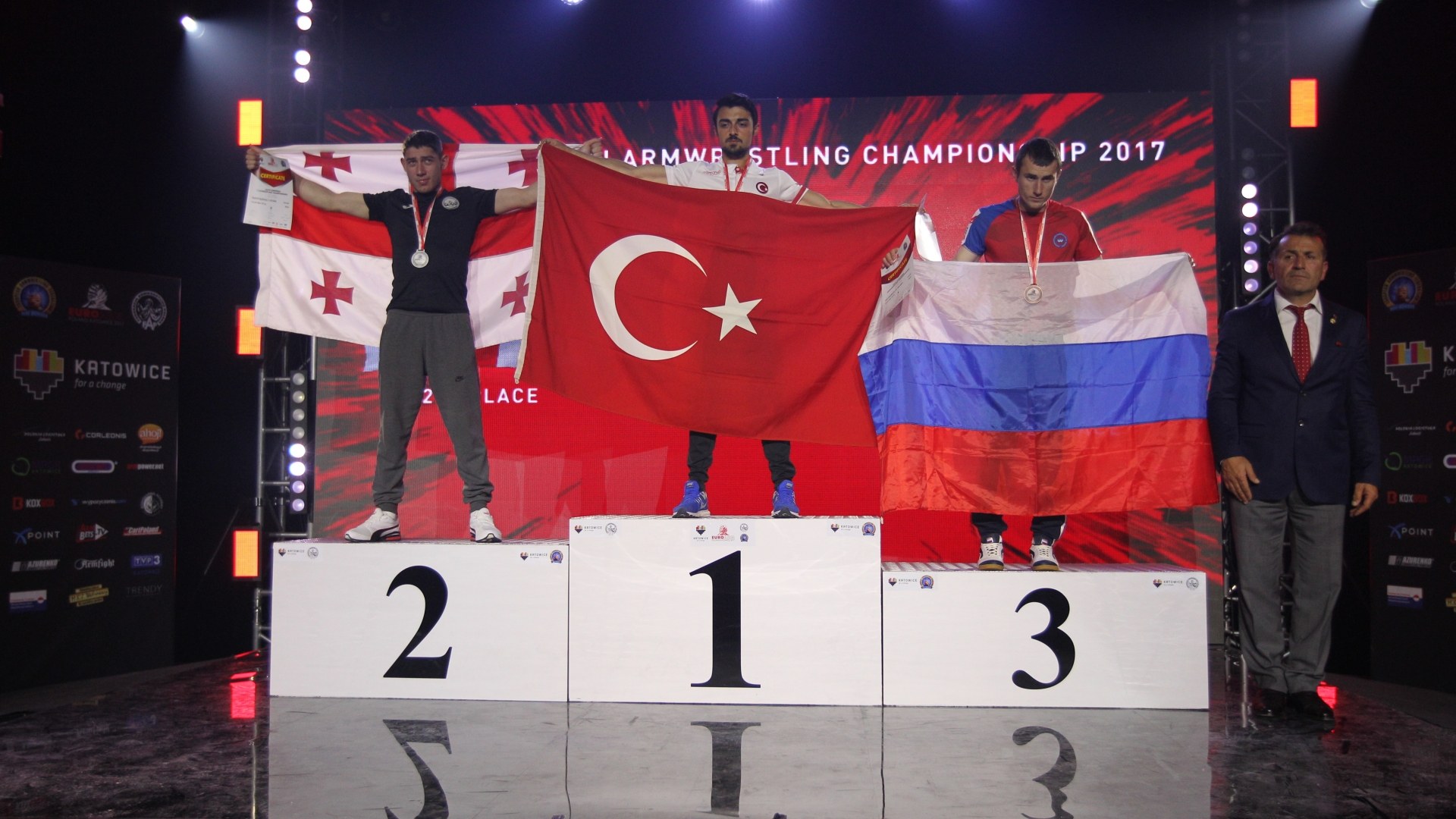 European Armwrestling Championship 2017