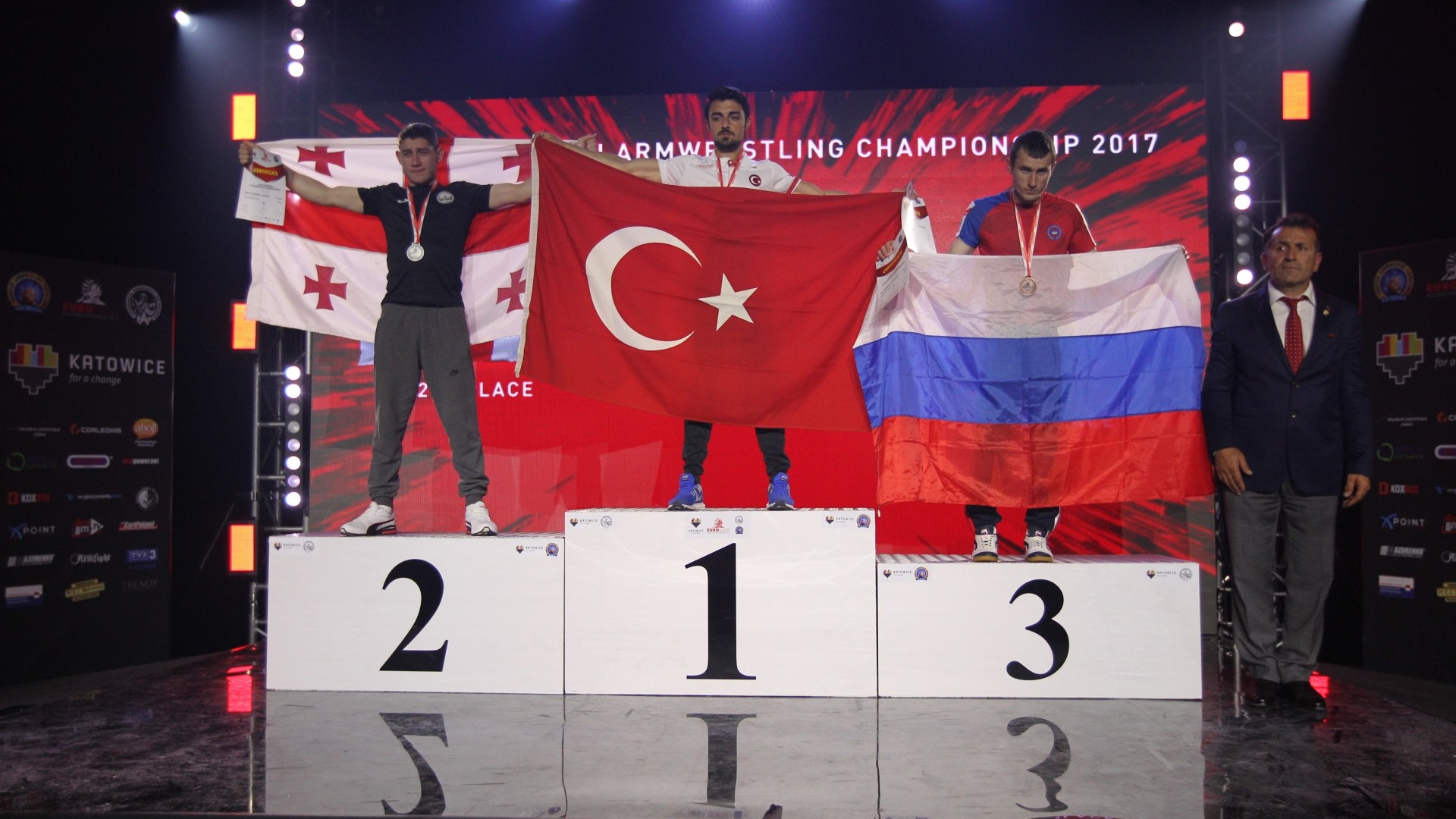 European Armwrestling Championship 2017