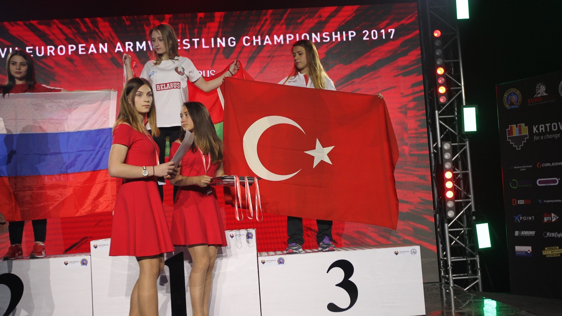 European Armwrestling Championship 2017