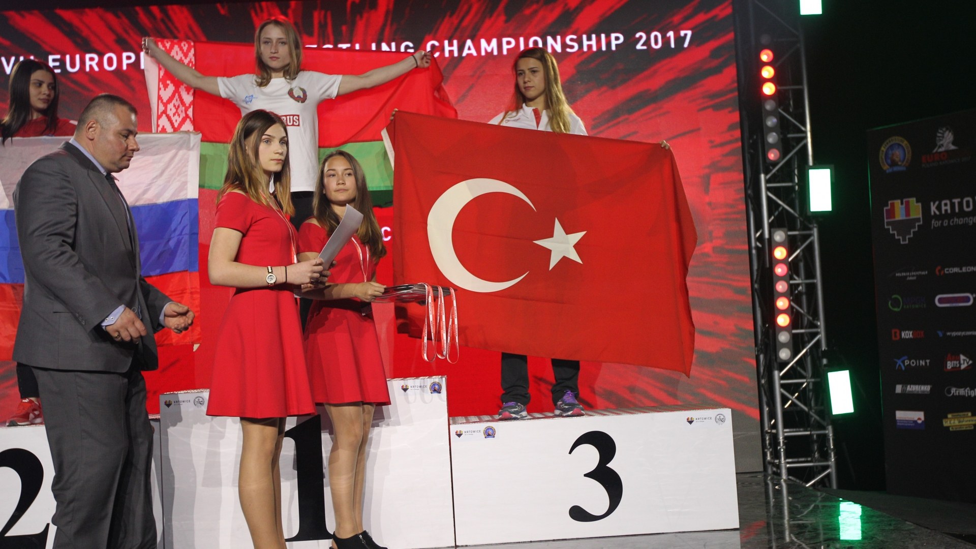 European Armwrestling Championship 2017