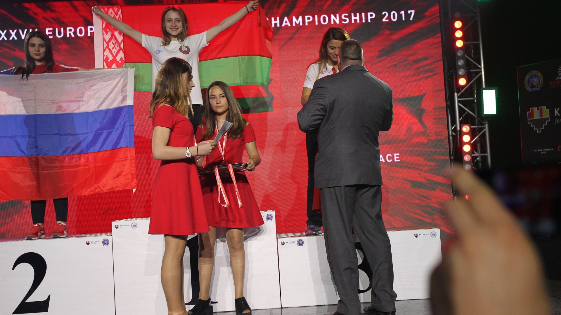 European Armwrestling Championship 2017