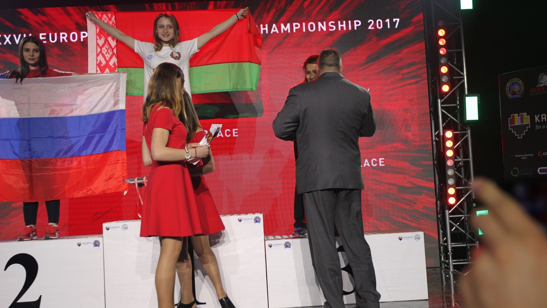 European Armwrestling Championship 2017