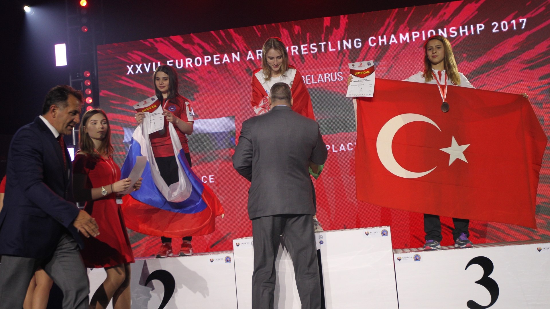 European Armwrestling Championship 2017