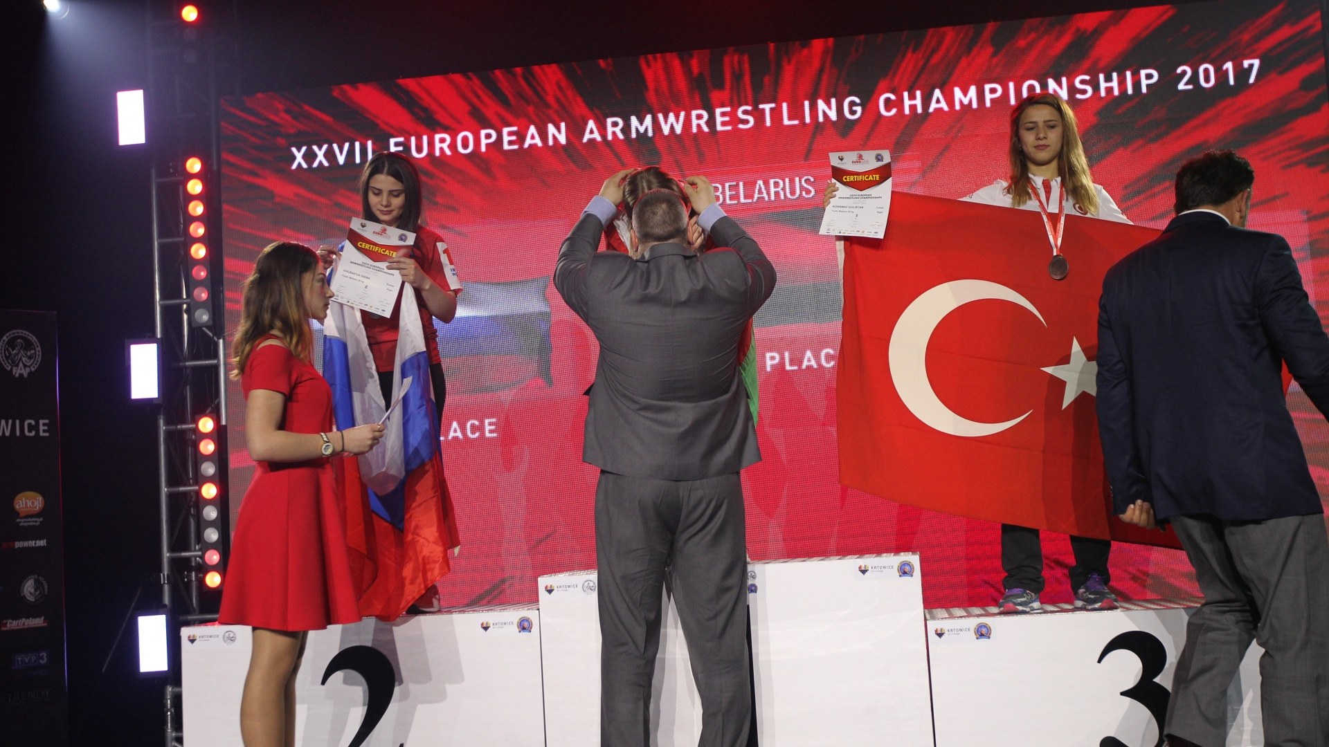 European Armwrestling Championship 2017