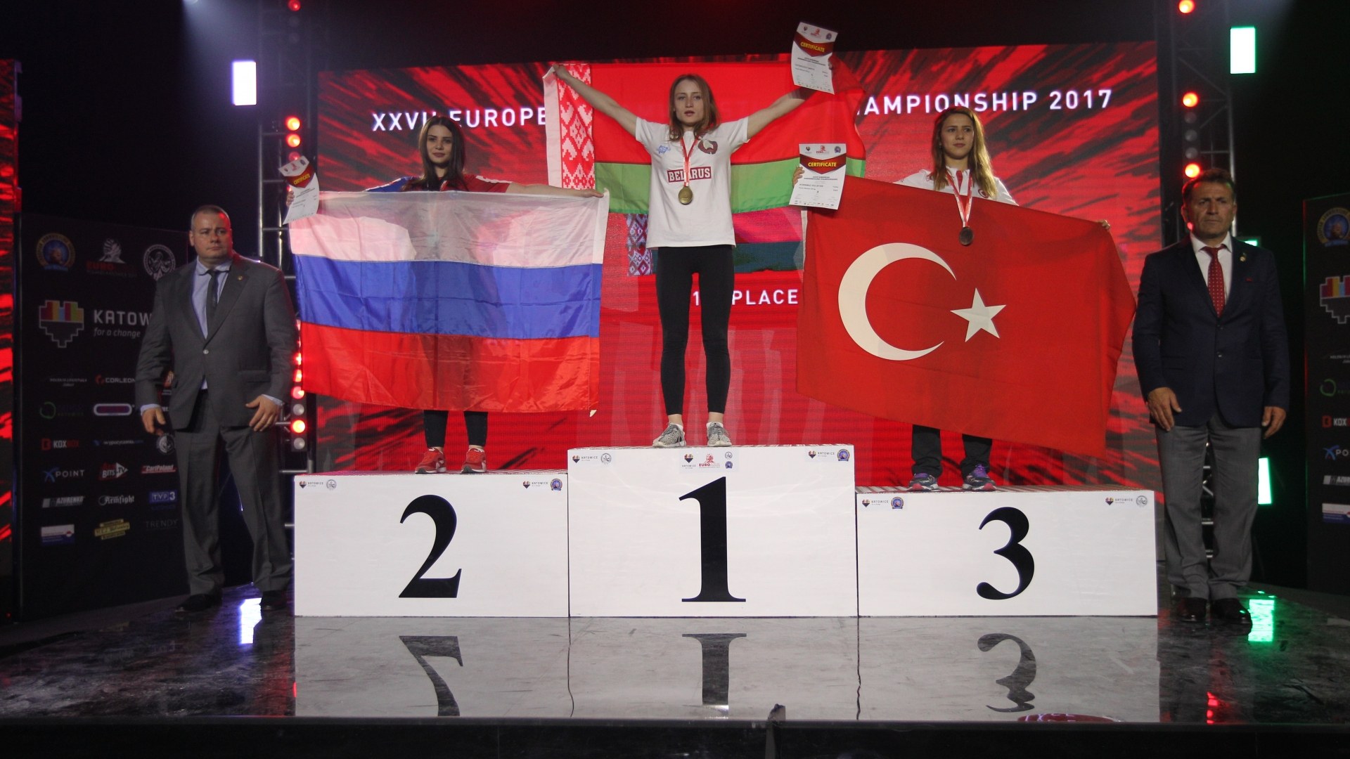 European Armwrestling Championship 2017