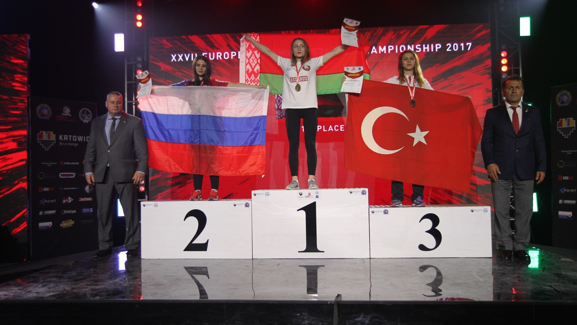 European Armwrestling Championship 2017