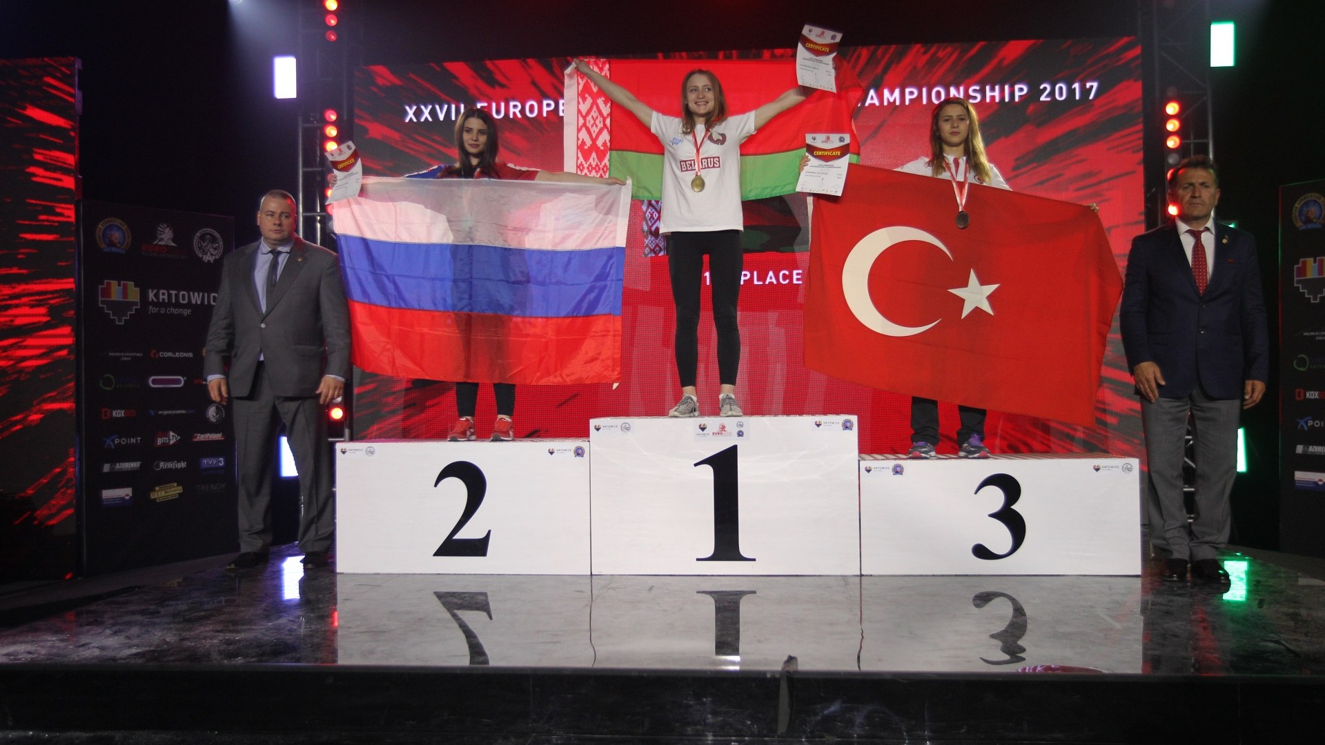 European Armwrestling Championship 2017