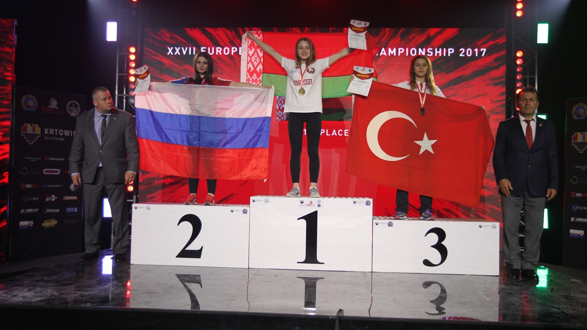 European Armwrestling Championship 2017