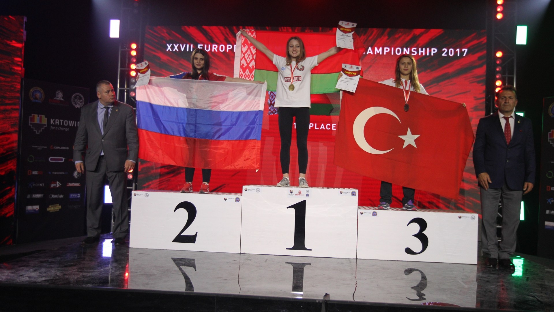 European Armwrestling Championship 2017