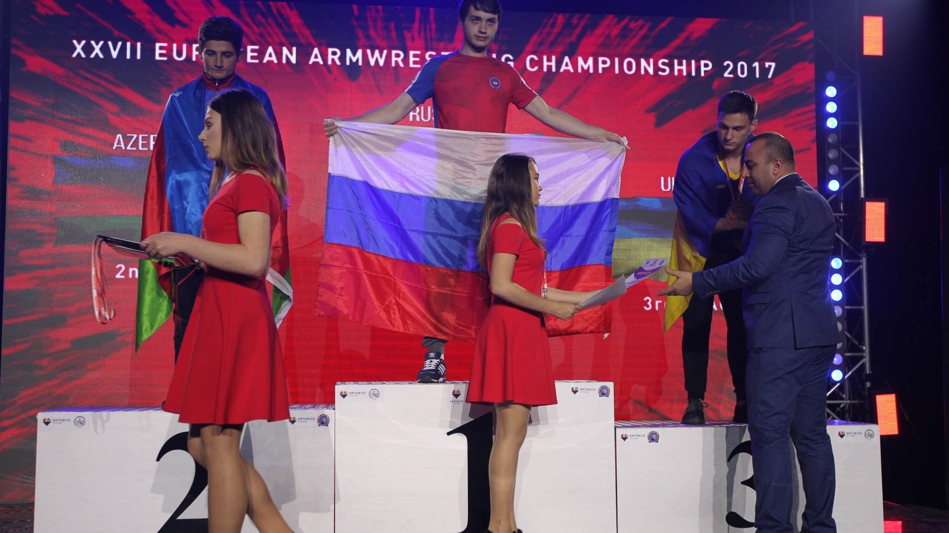 European Armwrestling Championship 2017