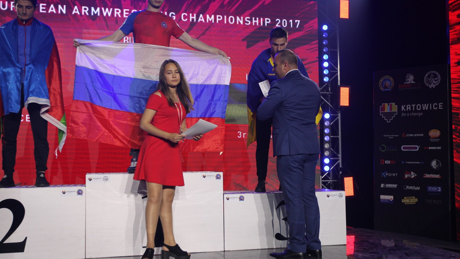 European Armwrestling Championship 2017