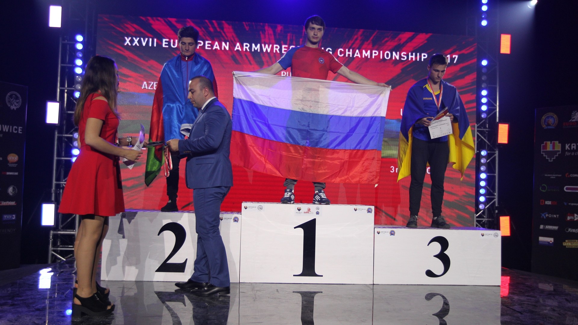 European Armwrestling Championship 2017