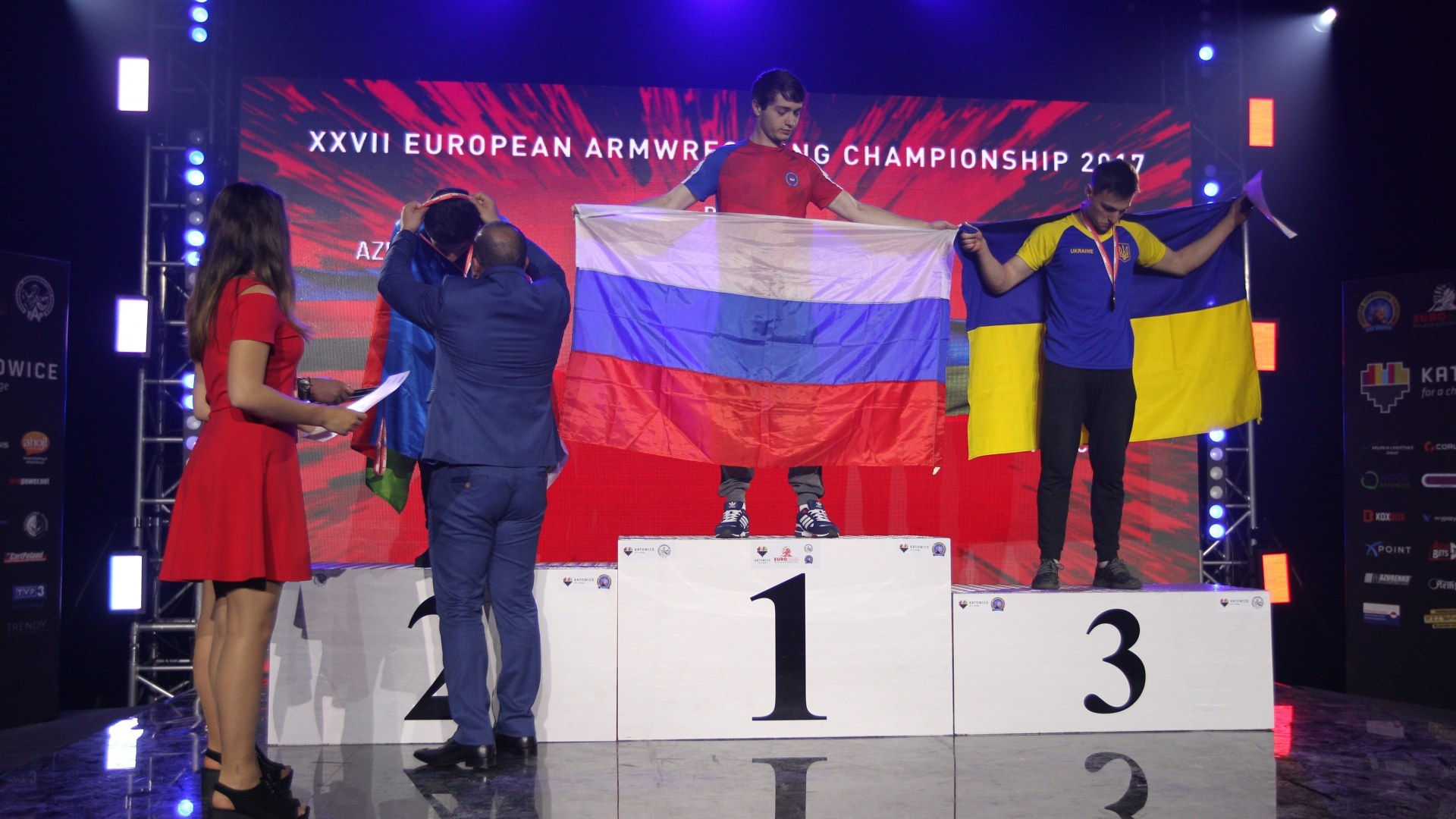 European Armwrestling Championship 2017