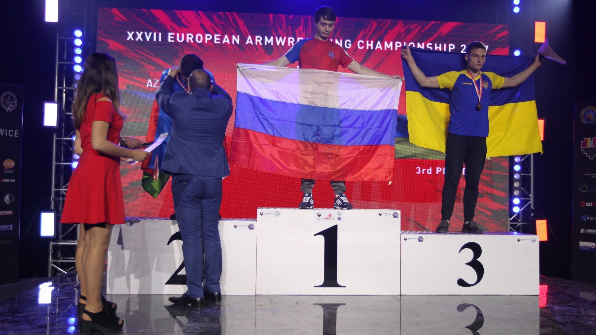 European Armwrestling Championship 2017