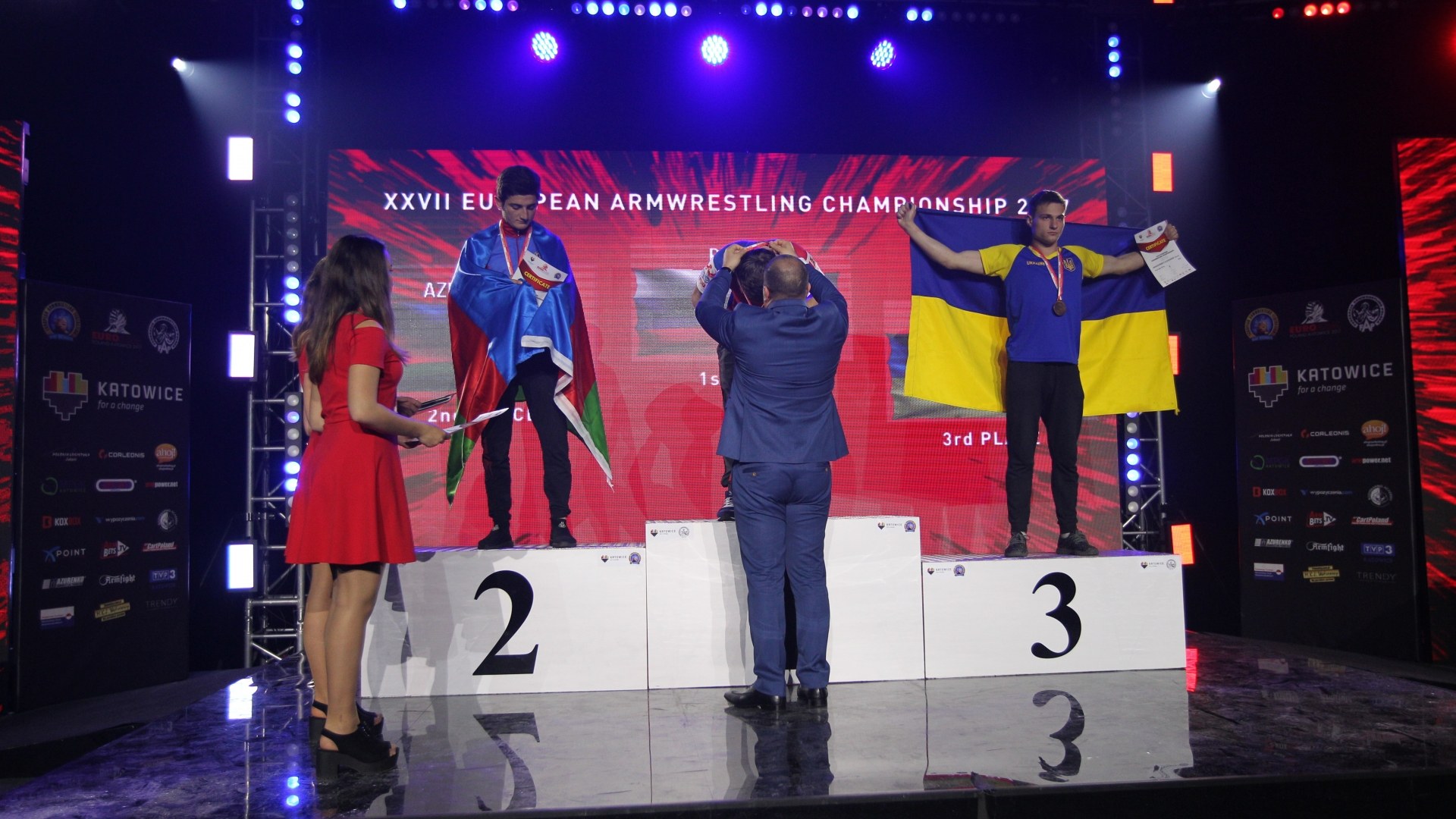 European Armwrestling Championship 2017