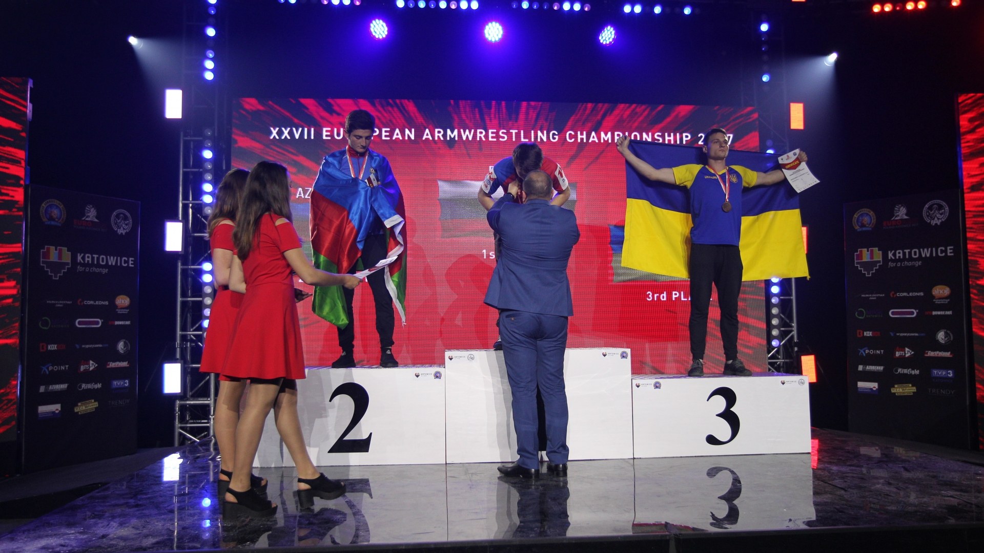 European Armwrestling Championship 2017