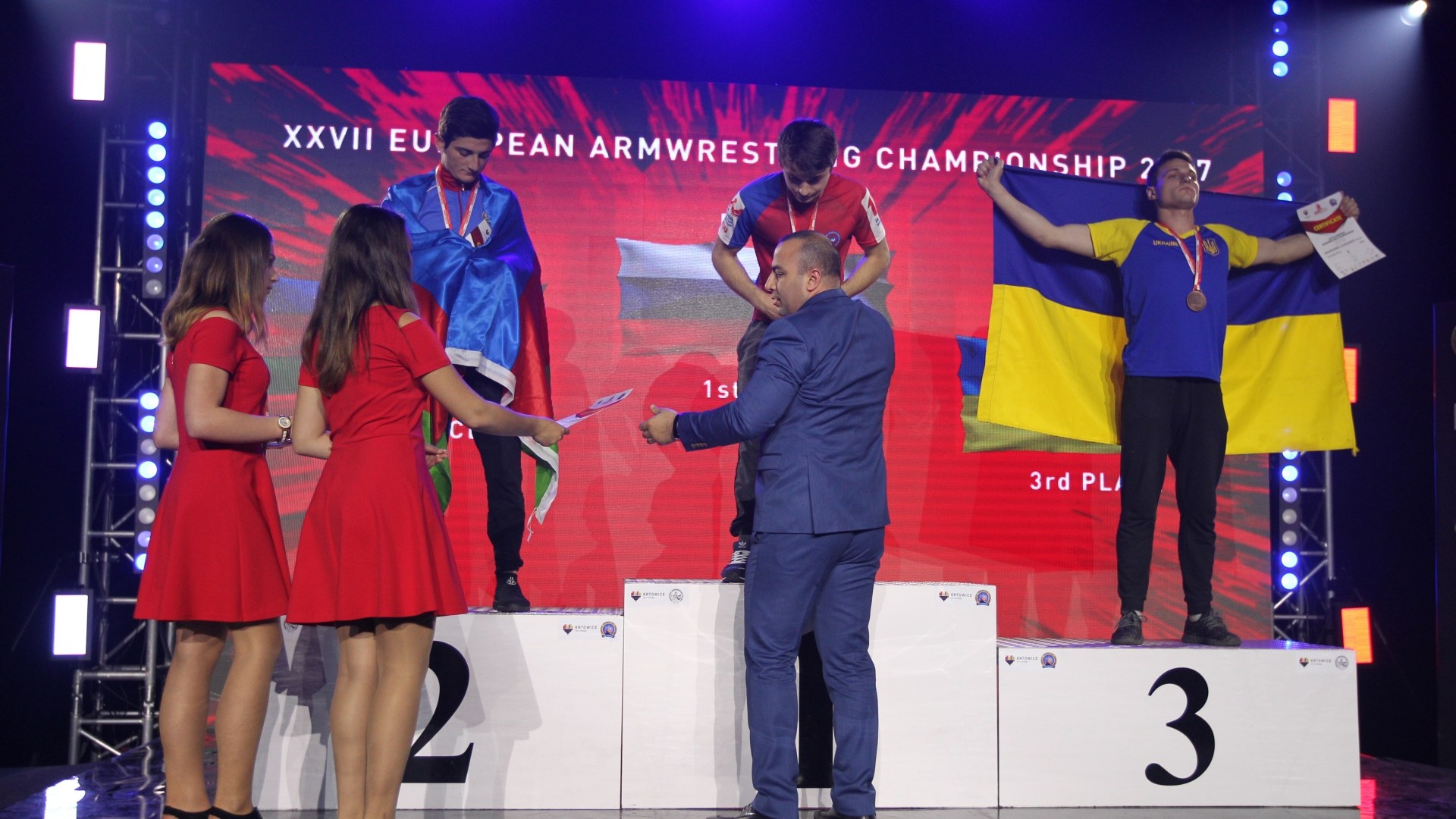 European Armwrestling Championship 2017