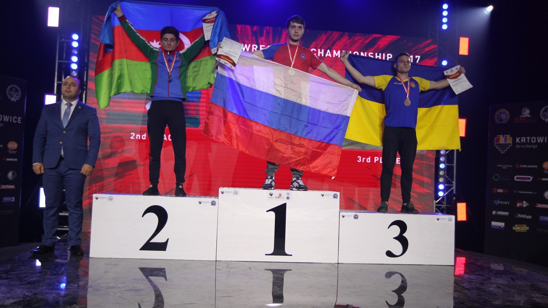 European Armwrestling Championship 2017