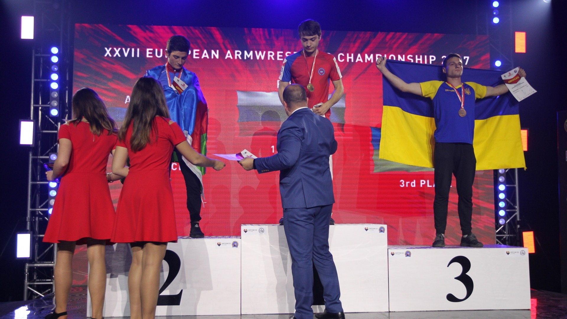 European Armwrestling Championship 2017