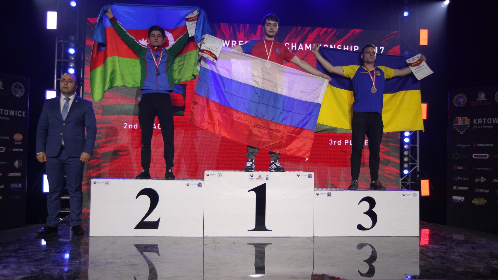 European Armwrestling Championship 2017