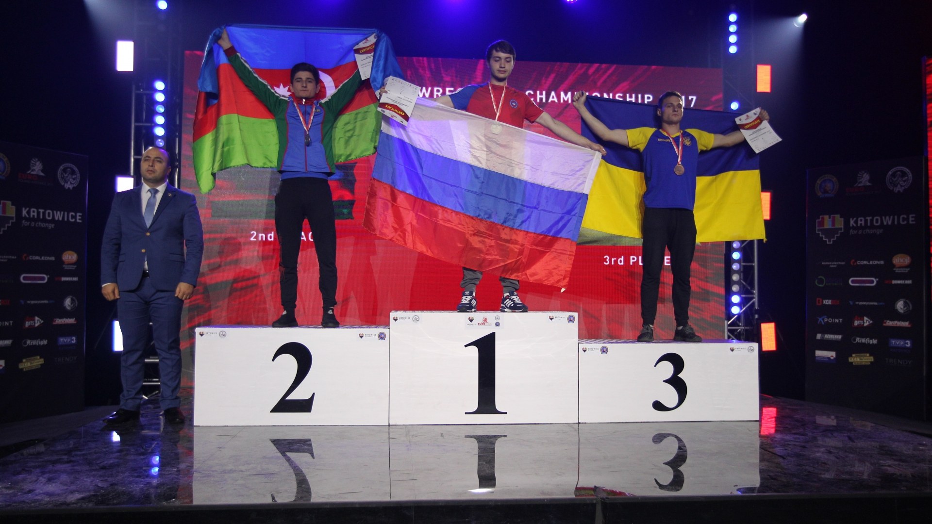 European Armwrestling Championship 2017