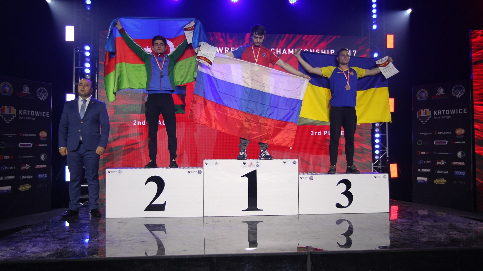 European Armwrestling Championship 2017