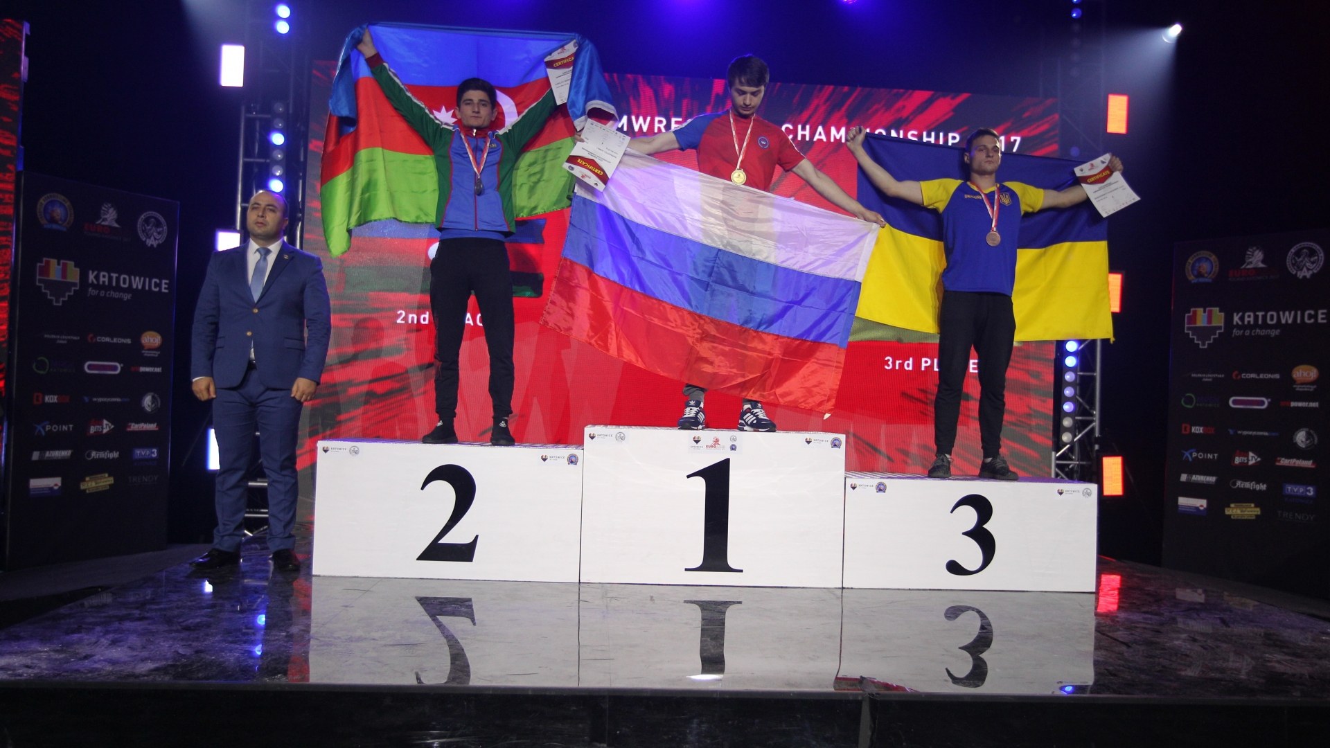 European Armwrestling Championship 2017