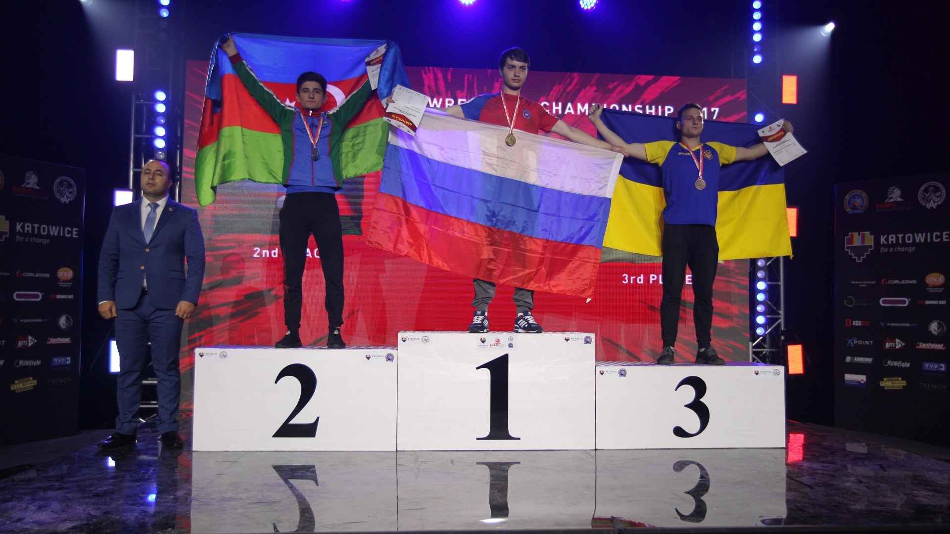 European Armwrestling Championship 2017